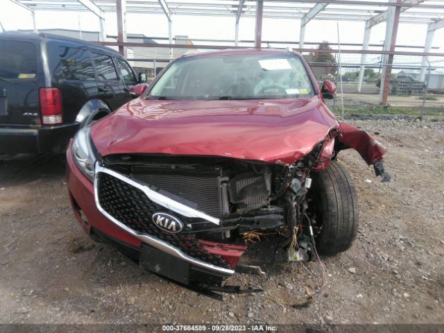 5XYPHDA11HG193917 KIA SORENTO EX