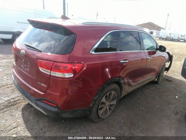5XYPHDA11HG193917 KIA SORENTO EX