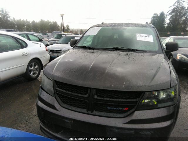 3C4PDCAB1HT701858 Dodge JOURNEY SE