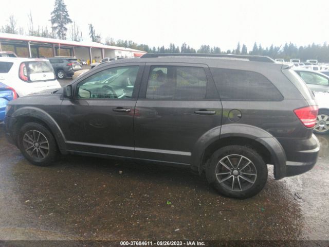 3C4PDCAB1HT701858 Dodge JOURNEY SE
