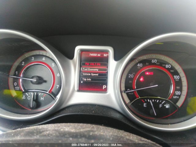 3C4PDCAB1HT701858 Dodge JOURNEY SE
