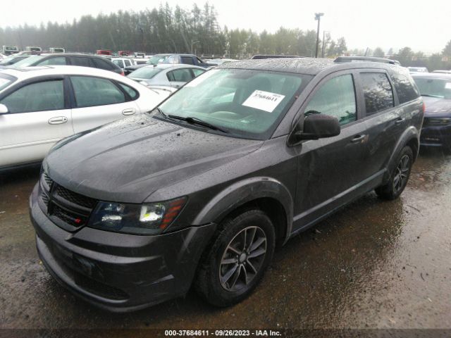 3C4PDCAB1HT701858 Dodge JOURNEY SE
