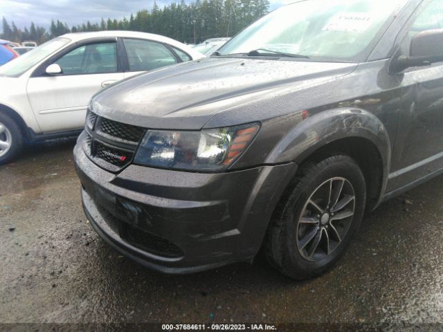 3C4PDCAB1HT701858 Dodge JOURNEY SE