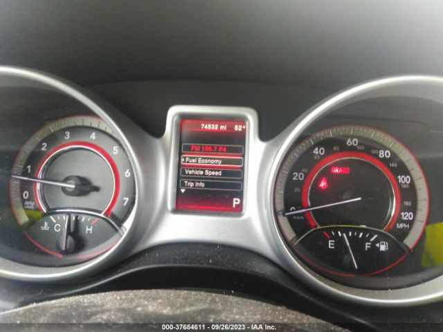 3C4PDCAB1HT701858 Dodge JOURNEY SE
