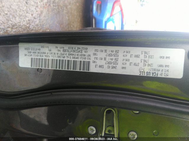 3C4PDCAB1HT701858 Dodge JOURNEY SE