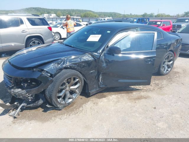 2C3CDXCT6FH840924 Dodge Charger Rt