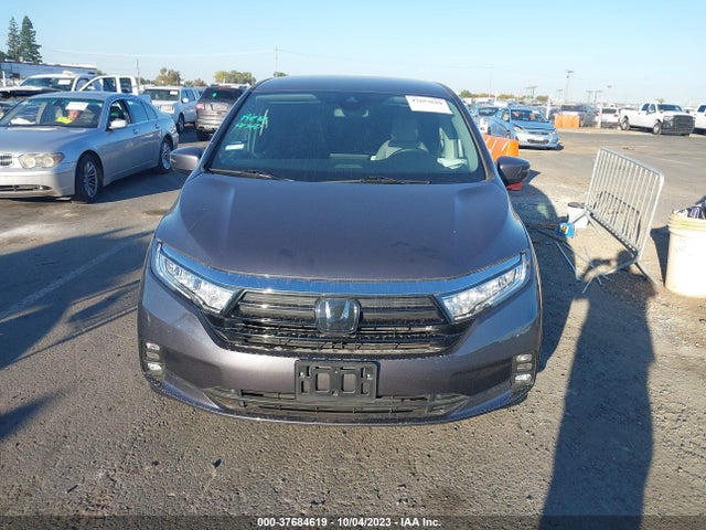 Honda ODYSSEY EX 2022 5FNRL6H52NB015898 Image 5