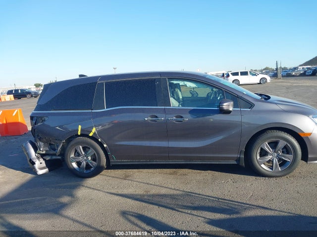 Honda ODYSSEY EX 2022 5FNRL6H52NB015898 Image 6