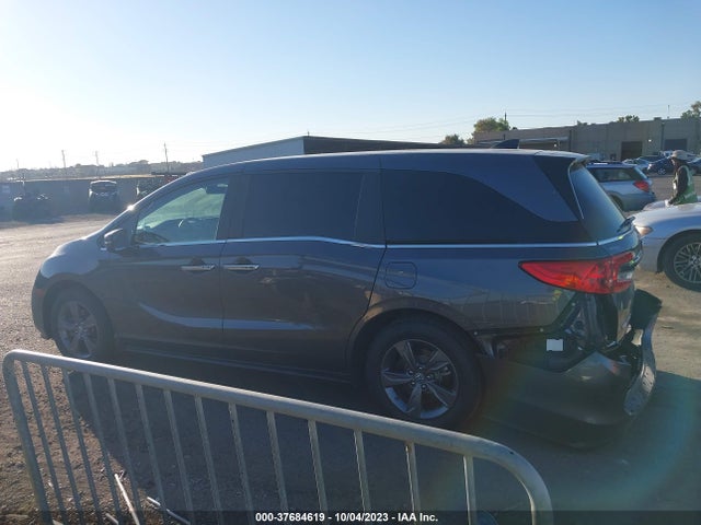 Honda ODYSSEY EX 2022 5FNRL6H52NB015898 Image 7
