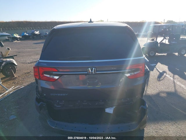 Honda ODYSSEY EX 2022 5FNRL6H52NB015898 Image 9