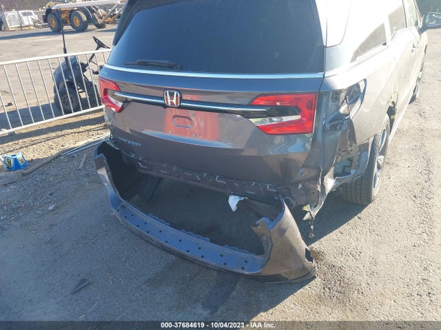 Honda ODYSSEY EX 2022 5FNRL6H52NB015898 Image 13