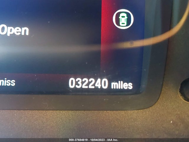2022 HONDA ODYSSEY EX VIN: 5FNRL6H52NB015898