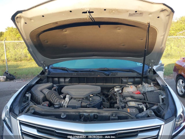 1GYKNARS3KZ106388 Cadillac Xt5 Fwd