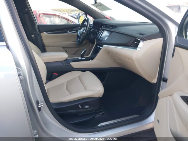 1GYKNARS3KZ106388 Cadillac Xt5 Fwd