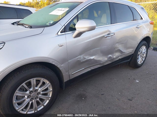 1GYKNARS3KZ106388 Cadillac Xt5 Fwd