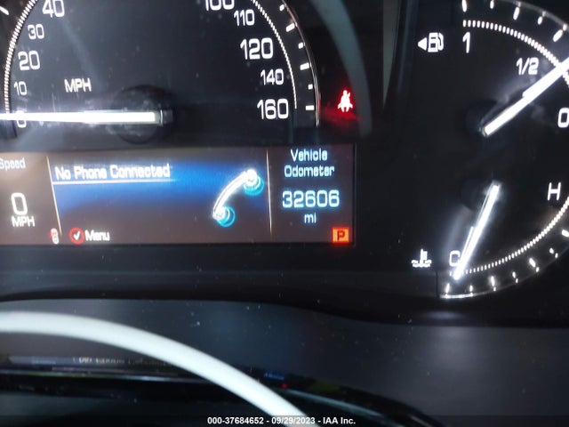 1GYKNARS3KZ106388 Cadillac Xt5 Fwd