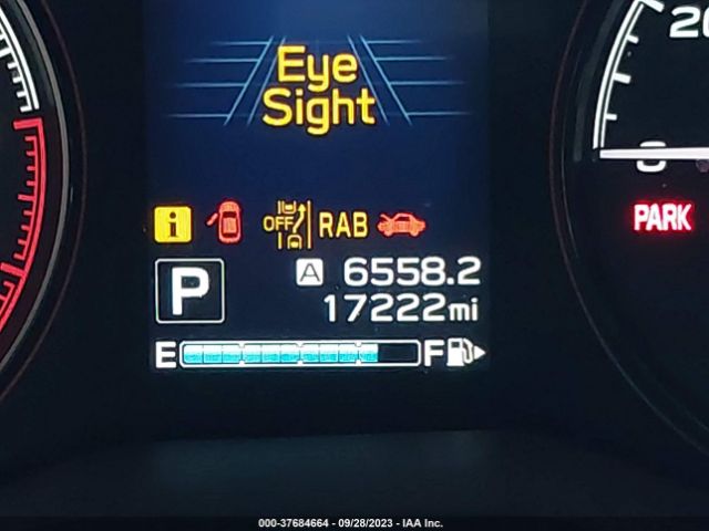 JF2SKAJC2NH435601 Subaru Forester Sport