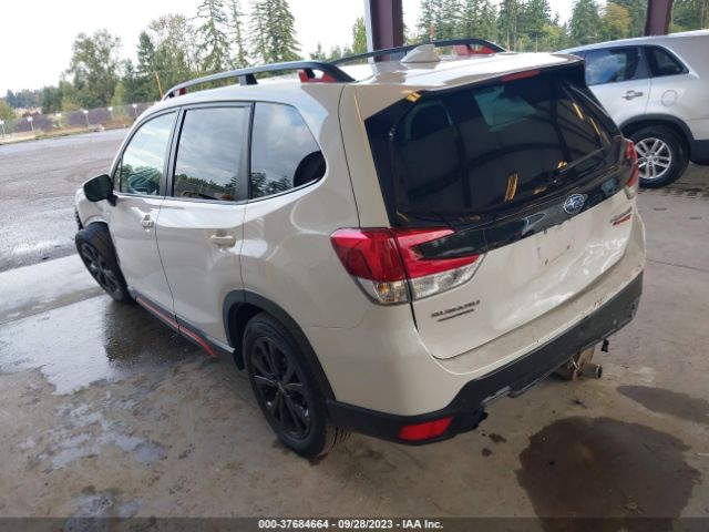 JF2SKAJC2NH435601 Subaru Forester Sport
