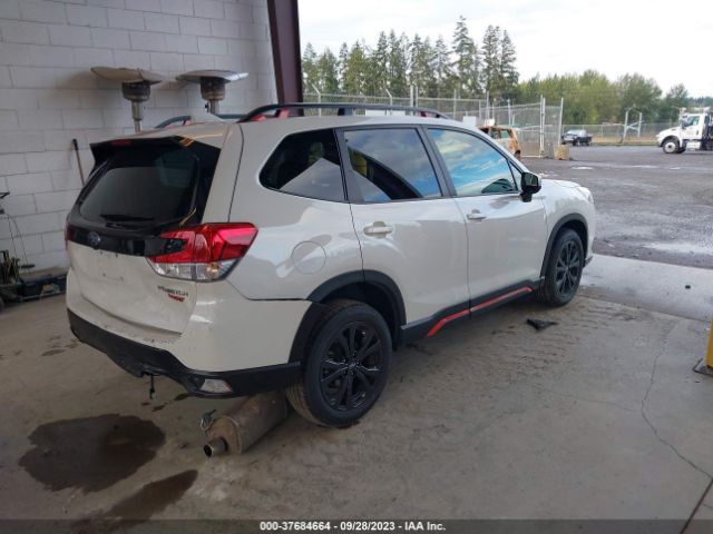 JF2SKAJC2NH435601 Subaru Forester Sport
