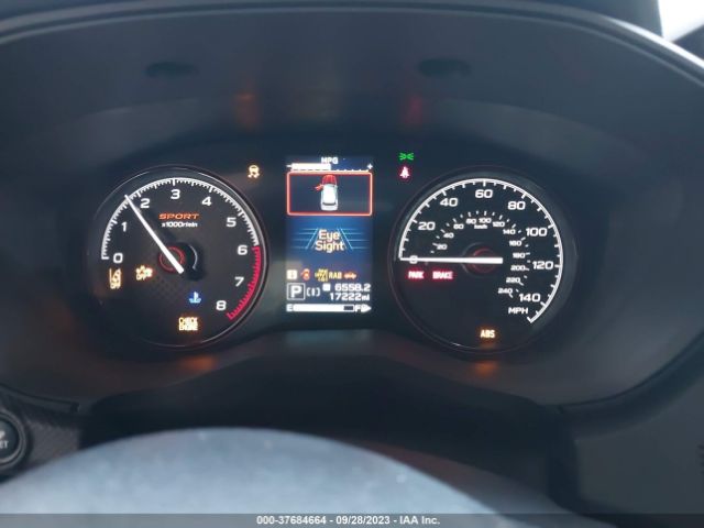 JF2SKAJC2NH435601 Subaru Forester Sport