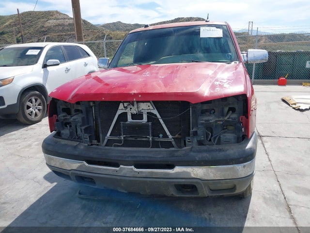 2005 CHEVROLET SILVERADO 1500 LT VIN: 2GCEC13TX51332306
