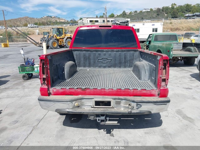 2005 CHEVROLET SILVERADO 1500 LT VIN: 2GCEC13TX51332306