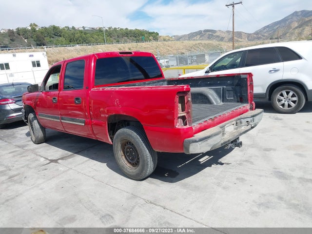 2005 CHEVROLET SILVERADO 1500 LT VIN: 2GCEC13TX51332306
