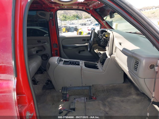 2005 CHEVROLET SILVERADO 1500 LT VIN: 2GCEC13TX51332306