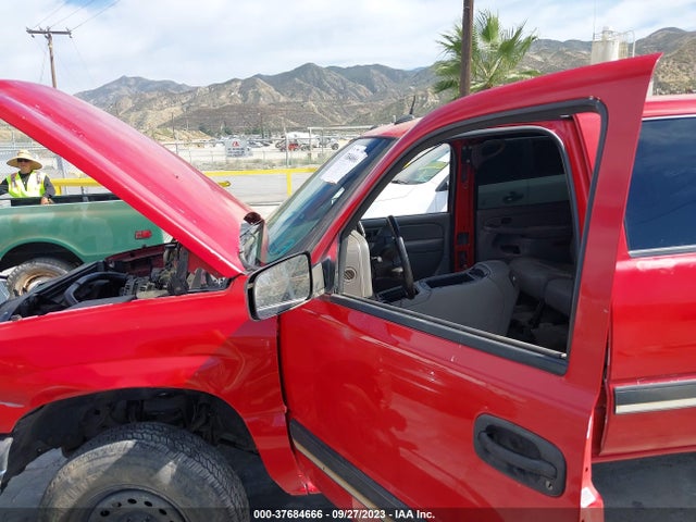2005 CHEVROLET SILVERADO 1500 LT VIN: 2GCEC13TX51332306