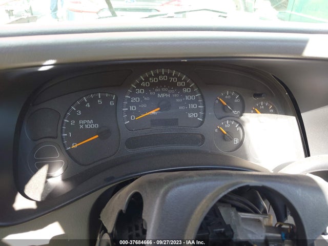 2005 CHEVROLET SILVERADO 1500 LT VIN: 2GCEC13TX51332306