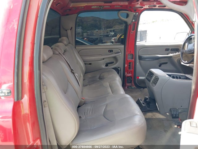2005 CHEVROLET SILVERADO 1500 LT VIN: 2GCEC13TX51332306