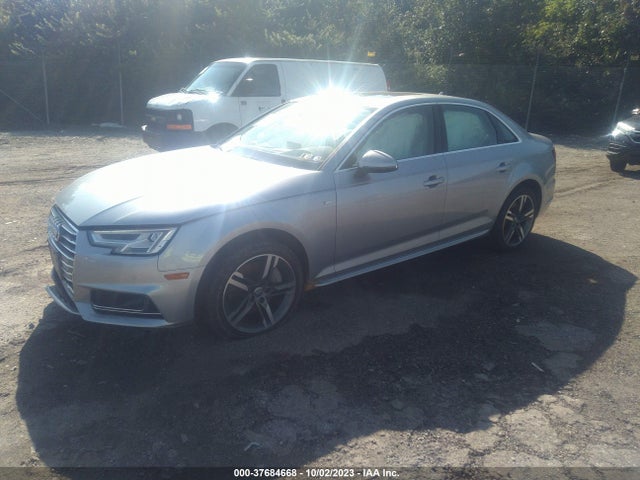 WAURNBF47HN067155 Audi A4 Prestige