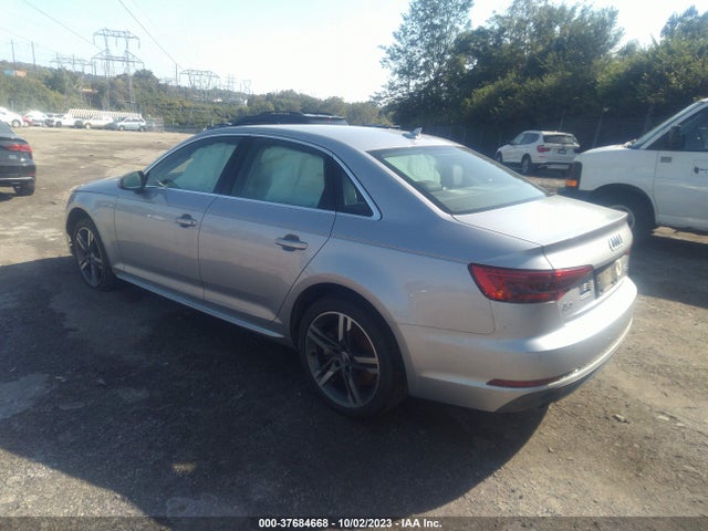 WAURNBF47HN067155 Audi A4 Prestige