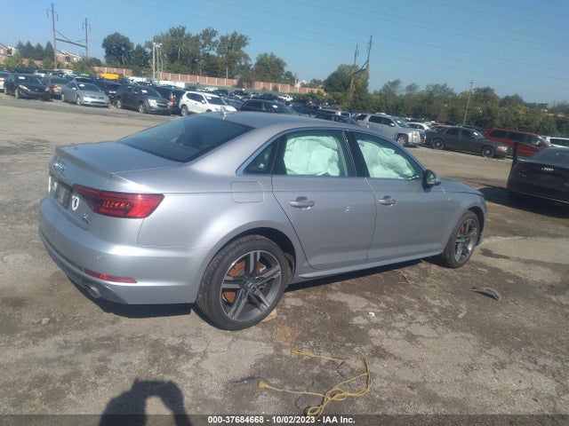 WAURNBF47HN067155 Audi A4 Prestige