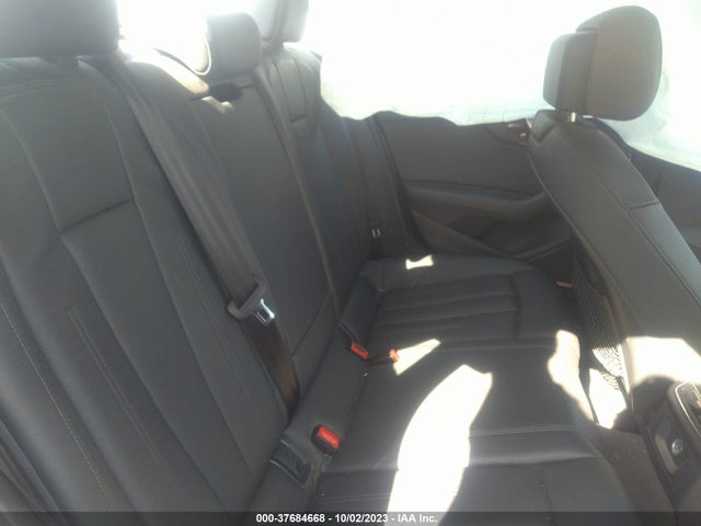 WAURNBF47HN067155 Audi A4 Prestige