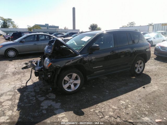 1C4NJDBB6FD291873 Jeep Compass Sport