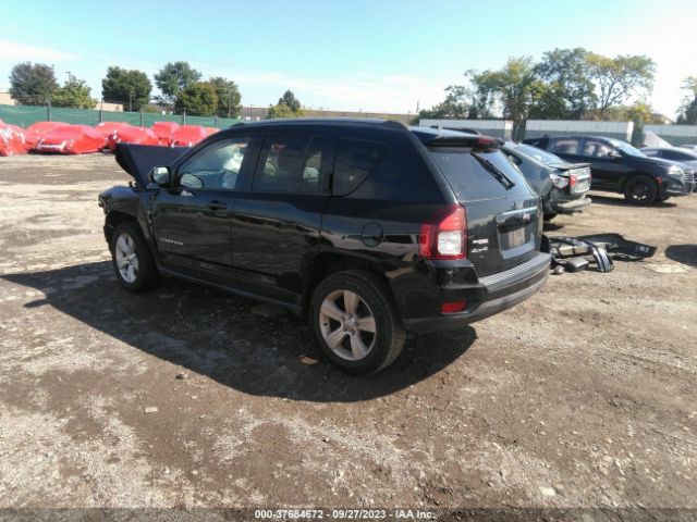 1C4NJDBB6FD291873 Jeep Compass Sport