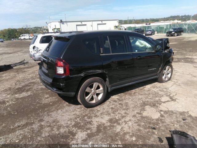1C4NJDBB6FD291873 Jeep Compass Sport
