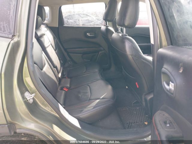 3C4NJDDBXJT366669 Jeep Compass Trailhawk 4x4