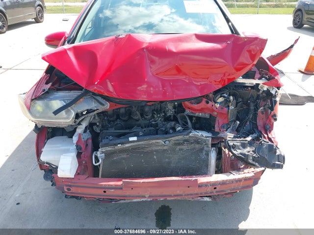 Honda FIT LX 2016 JHMGK5H53GS010637 Image 10