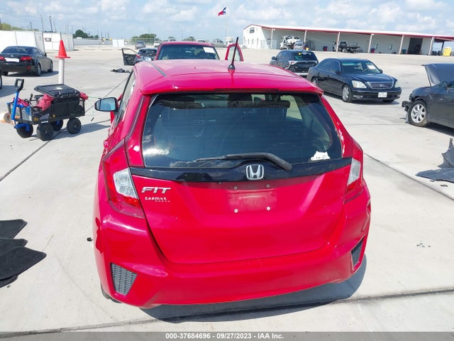 Honda FIT LX 2016 JHMGK5H53GS010637 Image 17
