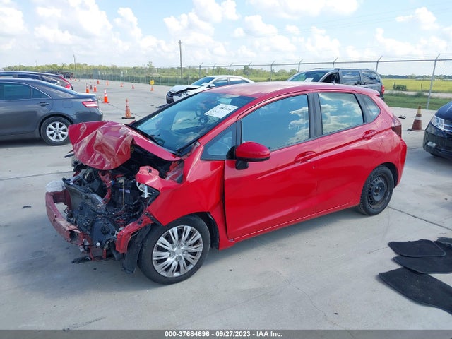 Honda FIT LX 2016 JHMGK5H53GS010637 Image 2