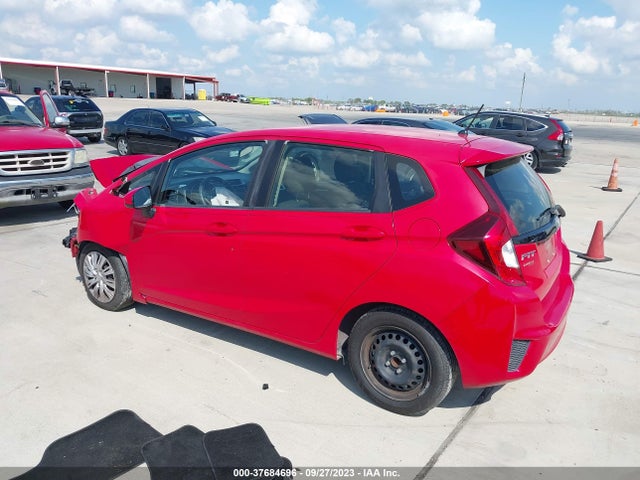 Honda FIT LX 2016 JHMGK5H53GS010637 Image 3