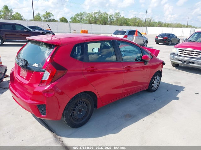 Honda FIT LX 2016 JHMGK5H53GS010637 Image 4