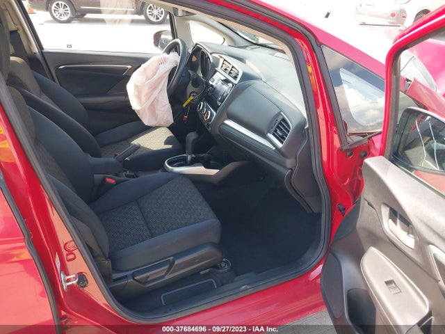 Honda FIT LX 2016 JHMGK5H53GS010637 Image 5