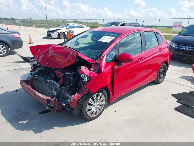 Honda FIT LX 2016 JHMGK5H53GS010637 Image 6