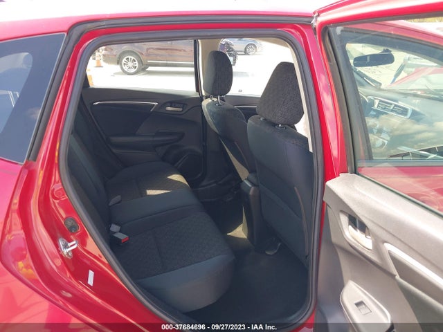 Honda FIT LX 2016 JHMGK5H53GS010637 Image 8
