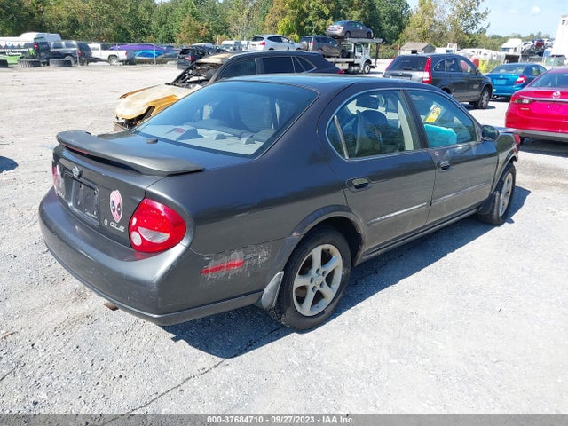 2001 NISSAN MAXIMA GLE VIN: JN1CA31A81T109067