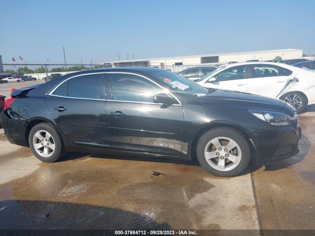 2015 CHEVROLET MALIBU LS VIN: 1G11B5SL8FF309801