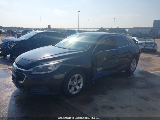 2015 CHEVROLET MALIBU LS VIN: 1G11B5SL8FF309801